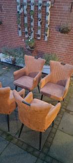 4 Stoelen, Huis en Inrichting, Stoelen, Ophalen of Verzenden, Zo goed als nieuw