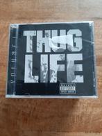 Thug Life, Cd's en Dvd's, Cd's | Hiphop en Rap, Ophalen of Verzenden, Nieuw in verpakking