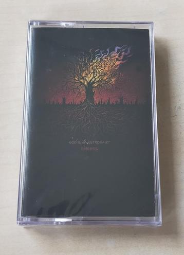 God Is An Astronaut - Embers Cassette MC 2024 Nieuw beschikbaar voor biedingen