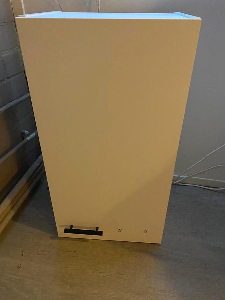 Bovenkast ENHET ikea, Huis en Inrichting, Kasten | Kledingkasten, Gebruikt, Minder dan 100 cm, Minder dan 50 cm, 25 tot 50 cm