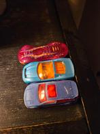 HotWheels carwash incl auto's en doos!!, Ophalen of Verzenden