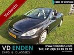 Peugeot 307 CC 2.0-16V Coupe Cabriolet, Auto's, Peugeot, Voorwielaandrijving, 730 kg, Gebruikt, 4 cilinders