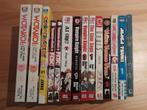Diverse manga - Japanse comics/stripboeken, Boeken, Meerdere comics, Ophalen of Verzenden, Zo goed als nieuw, Japan (Manga)