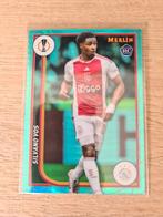 Topps merlin 2024 ajax aqua, Ophalen of Verzenden, Nieuw, Plaatje