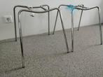 2x onderstel voor de calligaris jam stoel, Ophalen, Twee