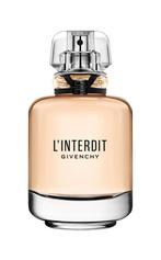 Givenchy L’interdit 80ML Eau De Parfum, Verzenden, Nieuw