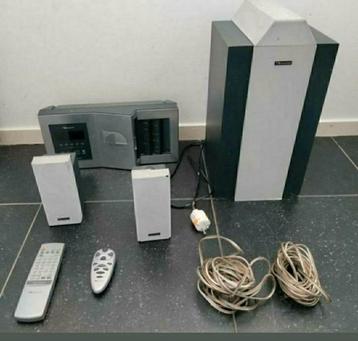 NAKAMICHI,Sound Space 8,Home Theater,68 Watt,Stereo,Music  beschikbaar voor biedingen