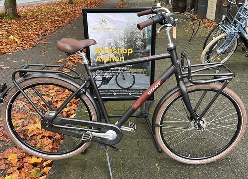 Zo goed als nieuwe Giant Triple X herenfiets met 7 versnel, Fietsen en Brommers, Fietsen | Heren | Herenfietsen, Zo goed als nieuw