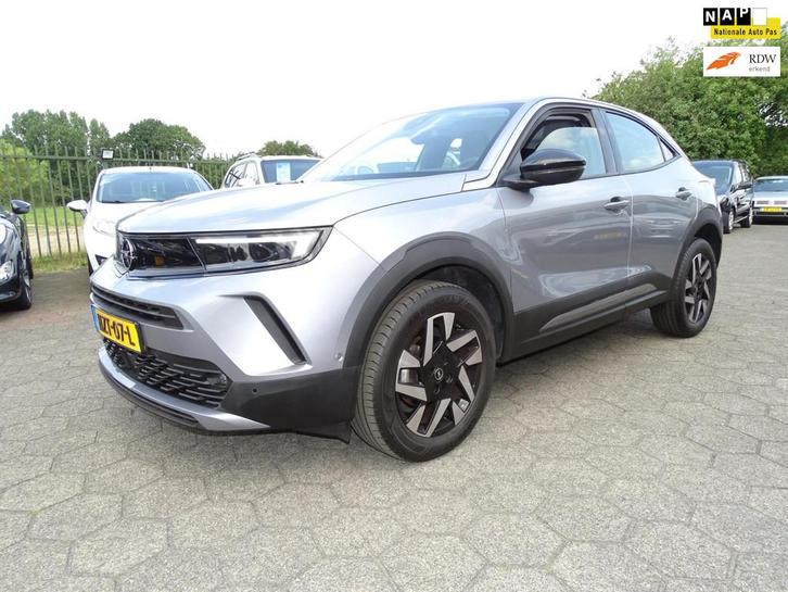 Opel Mokka 1.2 Turbo GS, Auto's, Opel, Bedrijf, Te koop, Mokka, ABS, Achteruitrijcamera, Adaptive Cruise Control, Airbags, Airconditioning