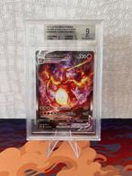Pokémon | Charizard Vmax | Beckett 9 | SWSH261, Ophalen of Verzenden, Nieuw