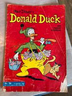 Donald Duck nr 36 1969, Boeken, Gelezen, Ophalen of Verzenden, Walt Disney, Eén stripboek