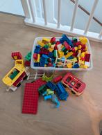 Duplo en Fisher Price gemixed, Ophalen of Verzenden, Gebruikt