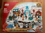 Lego 80109 - Lunar new year ice festival, Kinderen en Baby's, Speelgoed | Duplo en Lego, Nieuw, Complete set, Ophalen of Verzenden