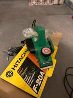 Hitachi Schaafmachine F-20A - Gebruikt, Ophalen of Verzenden, Gebruikt, Elektrisch