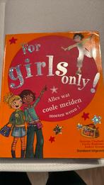 Alles wat coole meiden moeten weten Fashion girls, Ophalen of Verzenden, Gelezen