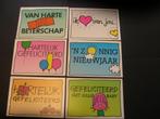 Voor het kind ansichtkaarten Beste wensen 1988, Verzamelen, Ansichtkaarten | Themakaarten, Verzenden, 1980 tot heden, Ongelopen