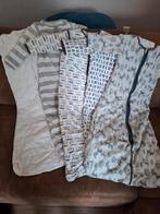 5x slaapzak HEMA en baby blue, Ophalen of Verzenden, Gebruikt, 85 tot 100 cm, Slaapzak