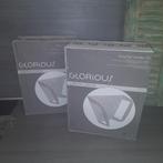 2 x Glorious vinyl/ elpee rek  voor aan de wand, Ophalen of Verzenden, Nieuw in verpakking, Overige formaten