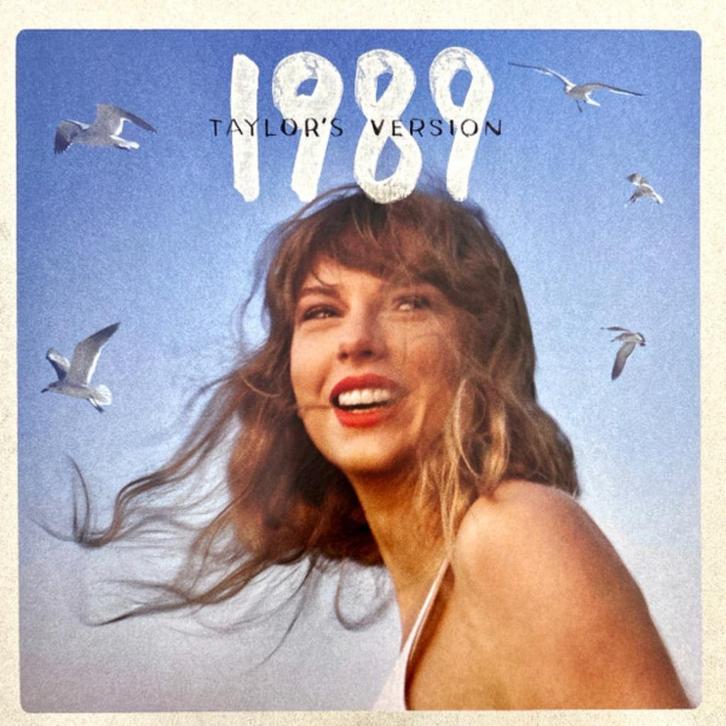 Taylor Swift – 1989 2x LP  (Taylor's Version), Cd's en Dvd's, Vinyl | Overige Vinyl, Nieuw in verpakking, 12 inch, Ophalen of Verzenden