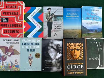 BAARN, Kies uit  nette romans, thrillers etc., 2010 - 2025 beschikbaar voor biedingen