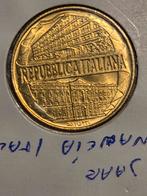 Italiaanse 200 Lire Munt - 1896-1996, Postzegels en Munten, Ophalen of Verzenden, Italië, Losse munt