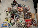 Heel veel ninjago en paar lego city, Ophalen of Verzenden, Gebruikt, Complete set, Lego