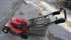 te koop grasmaaier honda 5,0 moet even na gekeken worden car, Tuin en Terras, Ophalen, Gebruikt, 30 t/m 39 cm, Kooimesmaaier
