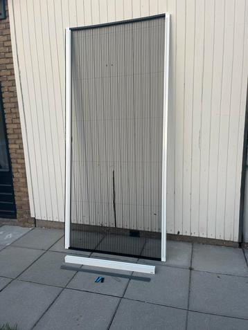 Unilux hordeur in plissé (nieuw) compleet set beschikbaar voor biedingen