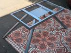 Onderstel salontafel zwaar (80x45x46), Ophalen, Gebruikt, Rechthoekig, 50 tot 100 cm