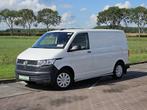 VOLKSWAGEN TRANSPORTER 2.0 TDI ac carplay euro6, Auto's, Bestelauto's, Voorwielaandrijving, Euro 6, 4 cilinders, Volkswagen