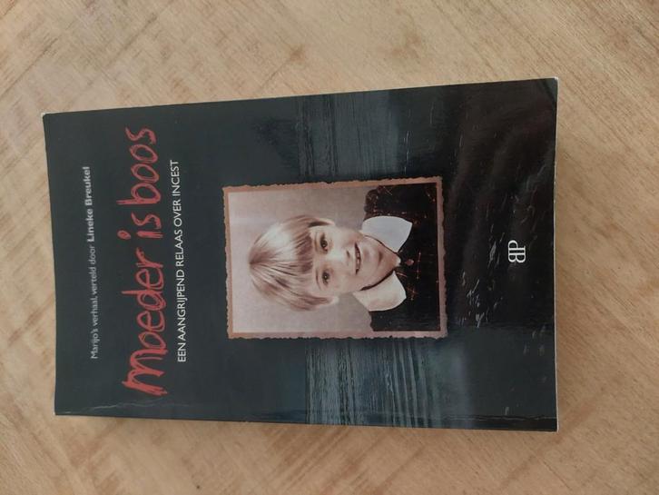 Lineke Breukel - Moeder is boos, Boeken, Politiek en Maatschappij, Zo goed als nieuw, Nederland, Ophalen of Verzenden