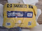 3 x Sakrete Zandcement Mortel Snel 25 kg, Doe-het-zelf en Verbouw, Metselstenen, Ophalen, Nieuw, Overige typen