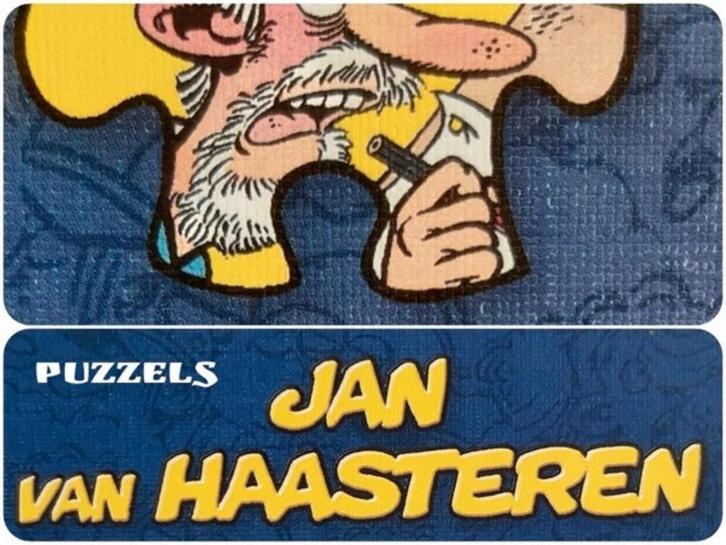 Jan van Haasteren, 500 stukjes, Brand meester, De schaakclub, Hobby en Vrije tijd, Denksport en Puzzels, Zo goed als nieuw, Legpuzzel
