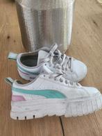 Puma sneakers, Kinderen en Baby's, Kinderkleding | Schoenen en Sokken, Schoenen, Meisje, Ophalen of Verzenden, Zo goed als nieuw