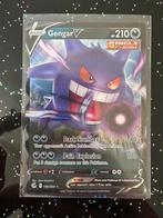 Gengar V 156/264 Fusion Strike, Ophalen of Verzenden, Zo goed als nieuw, Losse kaart, Foil