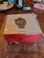 OnePlus Watch 2R, nieuw, Sieraden, Tassen en Uiterlijk, Smartwatches, Zwart, Nieuw, Ophalen of Verzenden, OnePlus