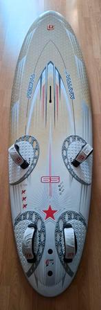 Tabou Manta 102 liter 65 breed, Ophalen, Minder dan 250 cm, Plank, Gebruikt