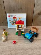 Lego city kippenhok 60344!, Ophalen of Verzenden, Zo goed als nieuw