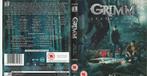 Grimm season one all 22 episodes engels blu ray 5 discs, Cd's en Dvd's, Ophalen of Verzenden, Zo goed als nieuw, Tv en Series