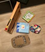 Kinderspeelgoed, theeservies, knuffel, poppen, racebaan hout, Ophalen of Verzenden, Zo goed als nieuw