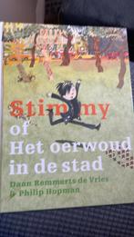 Stimmy of het oerwoud in de stad, Boeken, Prentenboeken en Plaatjesalbums, Nieuw, Daan Remmerts de Vries, Ophalen of Verzenden