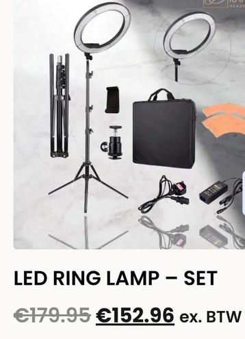 LED-lamp beschikbaar voor biedingen