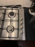 Etna Gaskookplaat - 4 Pitten, Ophalen, Gebruikt, 4 kookzones, Inbouw