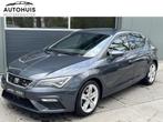 SEAT Leon 1.5 TSI 150pk DSG FR Ultimate Edition Stoelverwarm, 4 cilinders, 620 kg, Origineel Nederlands, Zilver of Grijs