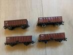 Piko H0 Wagons zonder ovp, Gebruikt, Gelijkstroom, Wagon, NS