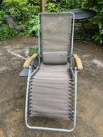 Relaxstoel ANWB, Ophalen, Campingstoel