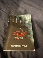 Fright Night - Maren Stoffels, Ophalen of Verzenden, Gelezen, Nederland