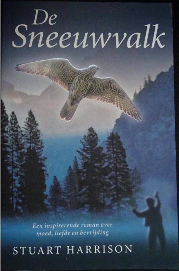 Stuart Harrison - De sneeuwvalk, Boeken, Romans, Nieuw, Ophalen of Verzenden