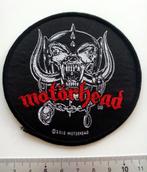 Motorhead vrij mooie Warpig officiele 2010 patch 39 nieuw, Verzenden, Nieuw, Kleding
