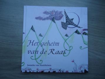 Het geheim van de Raaf - Janneke van Staalduinen + CD HC